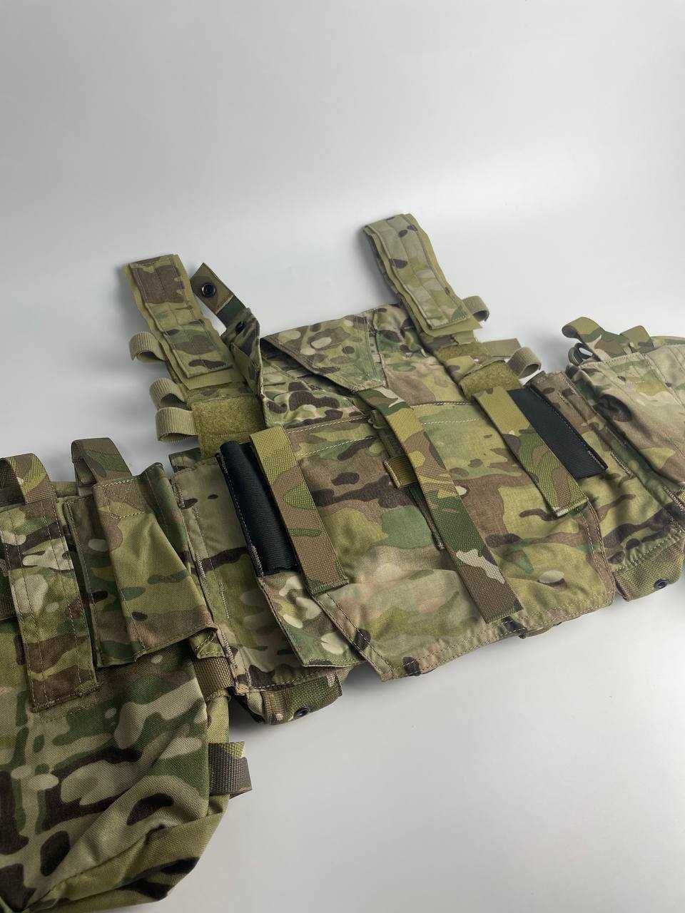 Розвантажувальний жилет Crye Precision AVS Chest Rig, арт: 41644