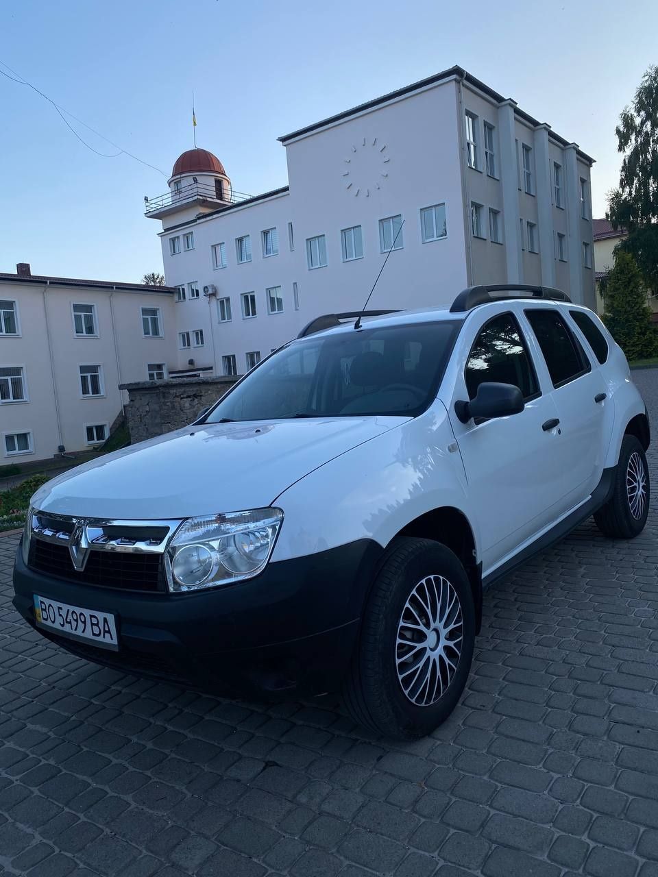 Продам Renault Duster 2012 • 1.6 бензин/ГБО • Механіка