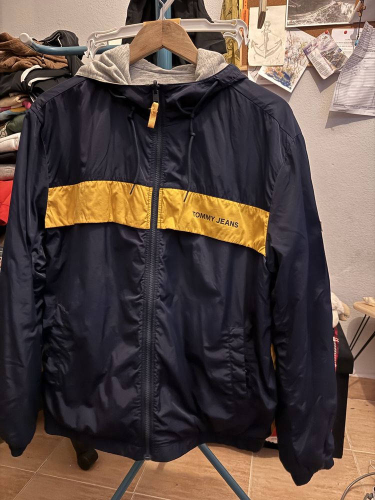 Casaco Tommy Jeans