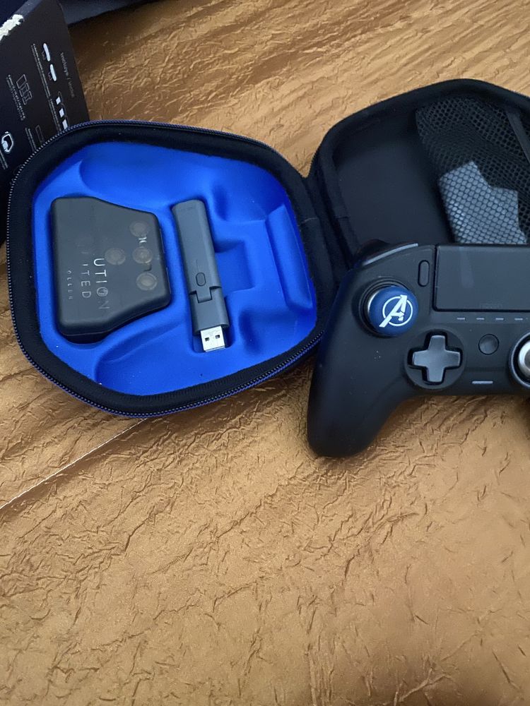 Comnado nacon pro ps4