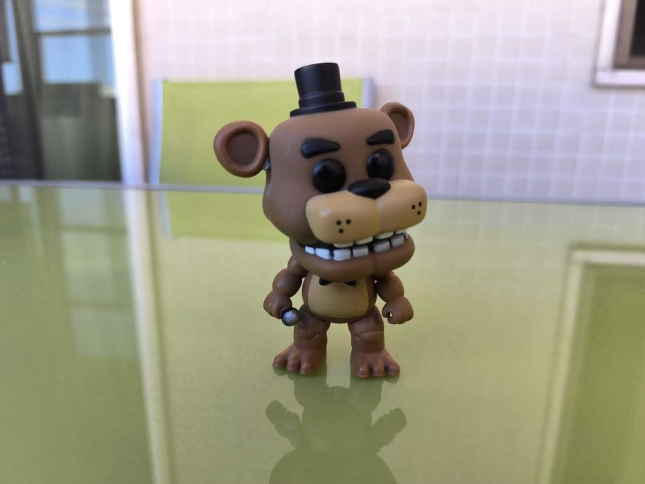 POP! Five Nights At Freddy's figura de Freddy Fazbear