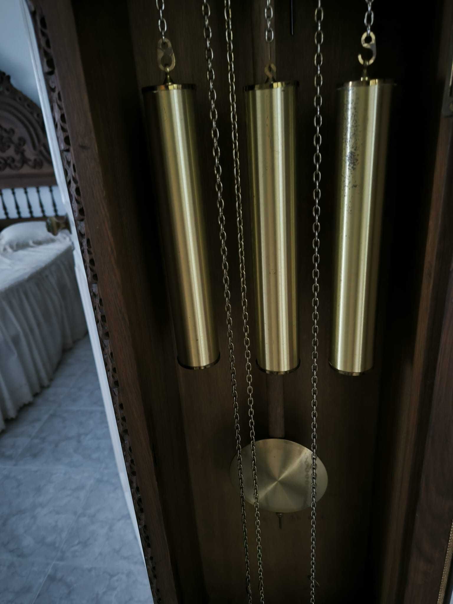 Relógio de pé  - Tempus Fugit