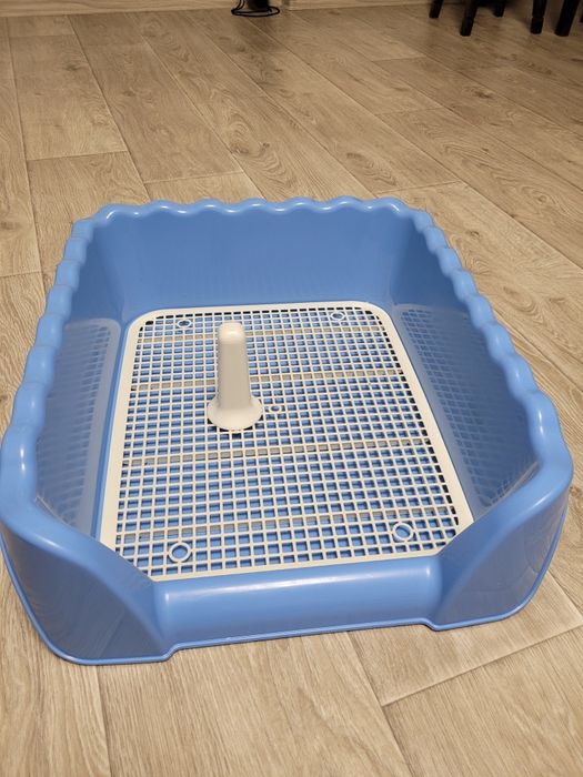 Лоток (туалет для собак)