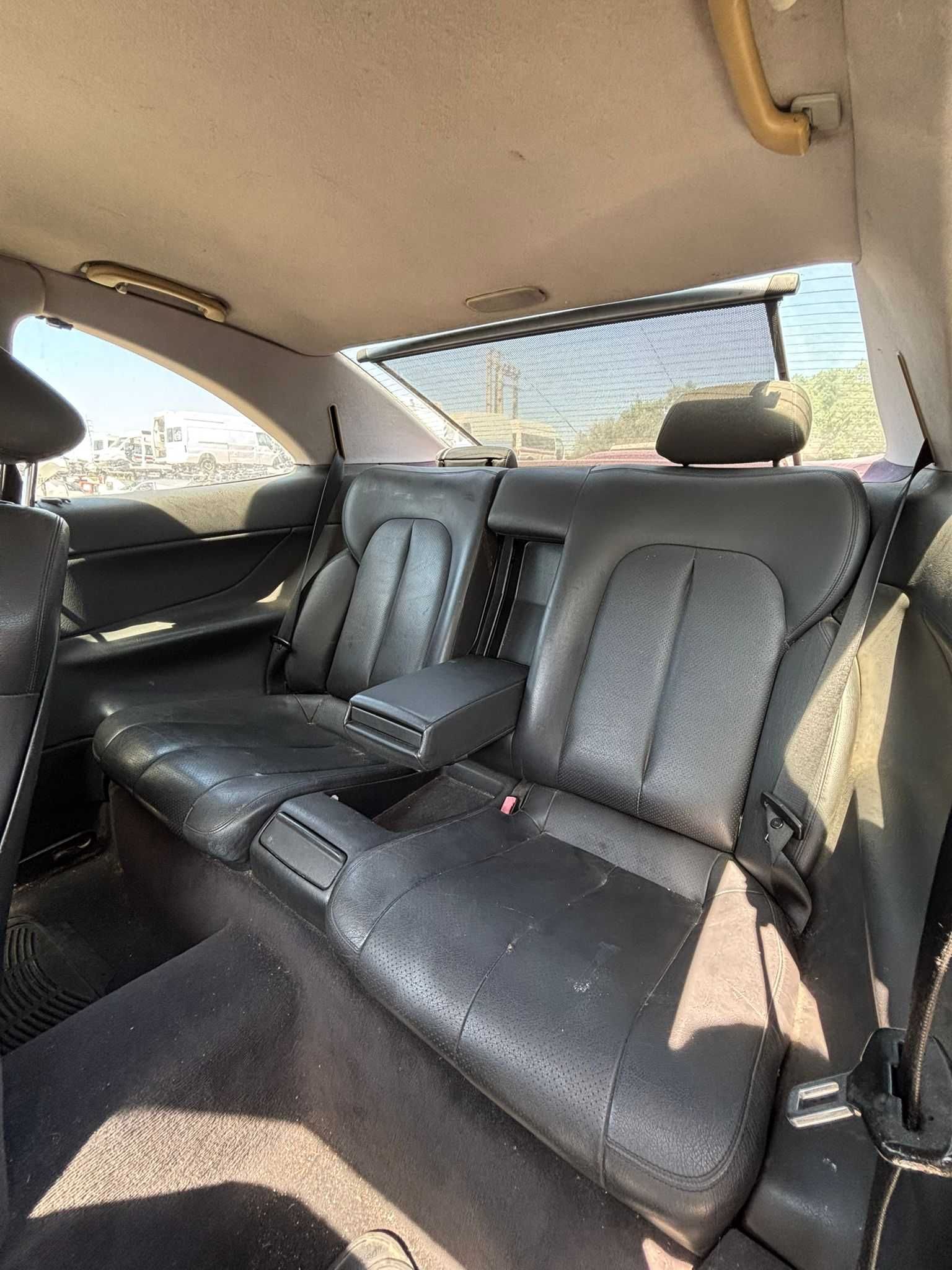 Mercedes CLK C208 para Peças