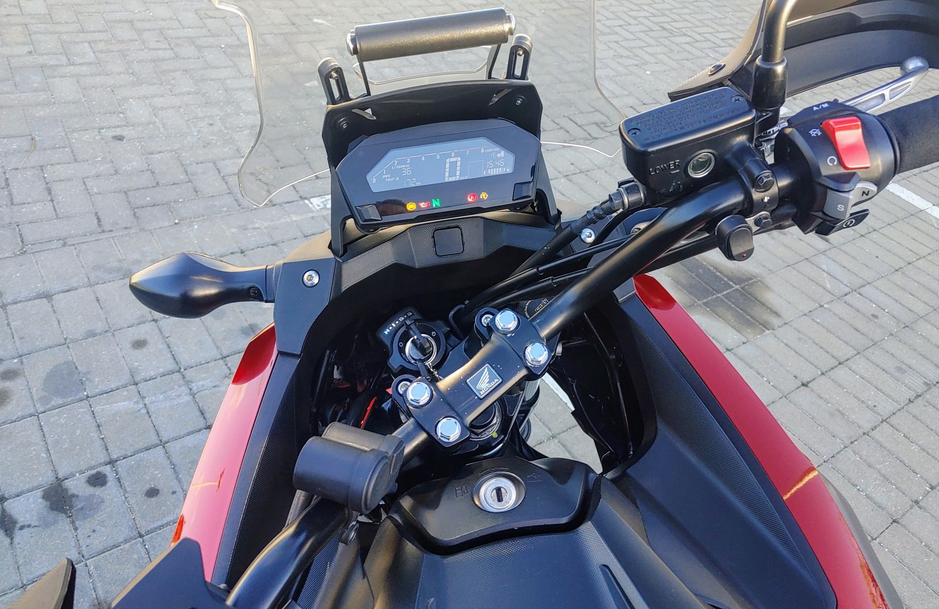 Honda NC 750 X DCT
