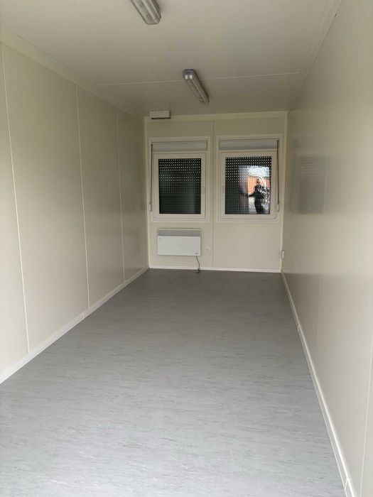 Kontener Socjalny NOWY Mieszkalny Biurowy Działka + Transport HDS