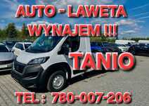 Wynajem Lawety  Wolne Terminy od Zaraz  Najtaniej na Śl
