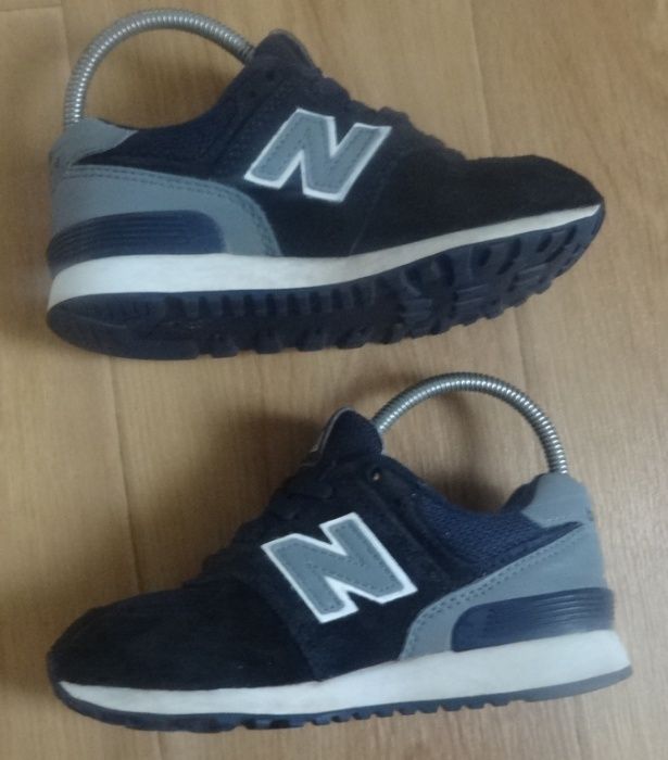 Кроссовки New Balance Unisex Kids' Kl574cwp нью беленс 30