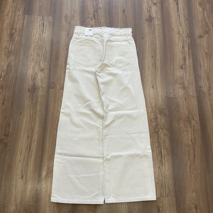 Женские джинсы Reserved wide leg super baggy бегги y2k sk8 rap skate