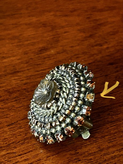 Вінтажні кліпси