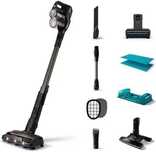 Odkurzacz bezprzewodowy PHILIPS 8000 AQUA PLUS XC8349/01,mopowanie.