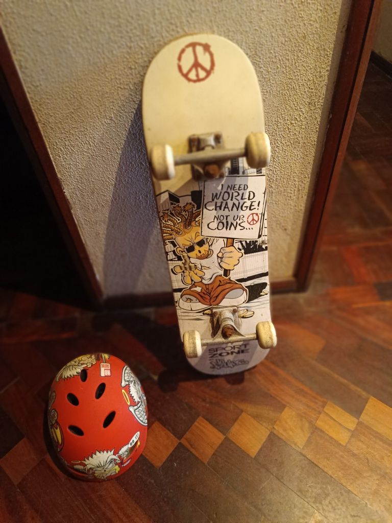 Skate street board