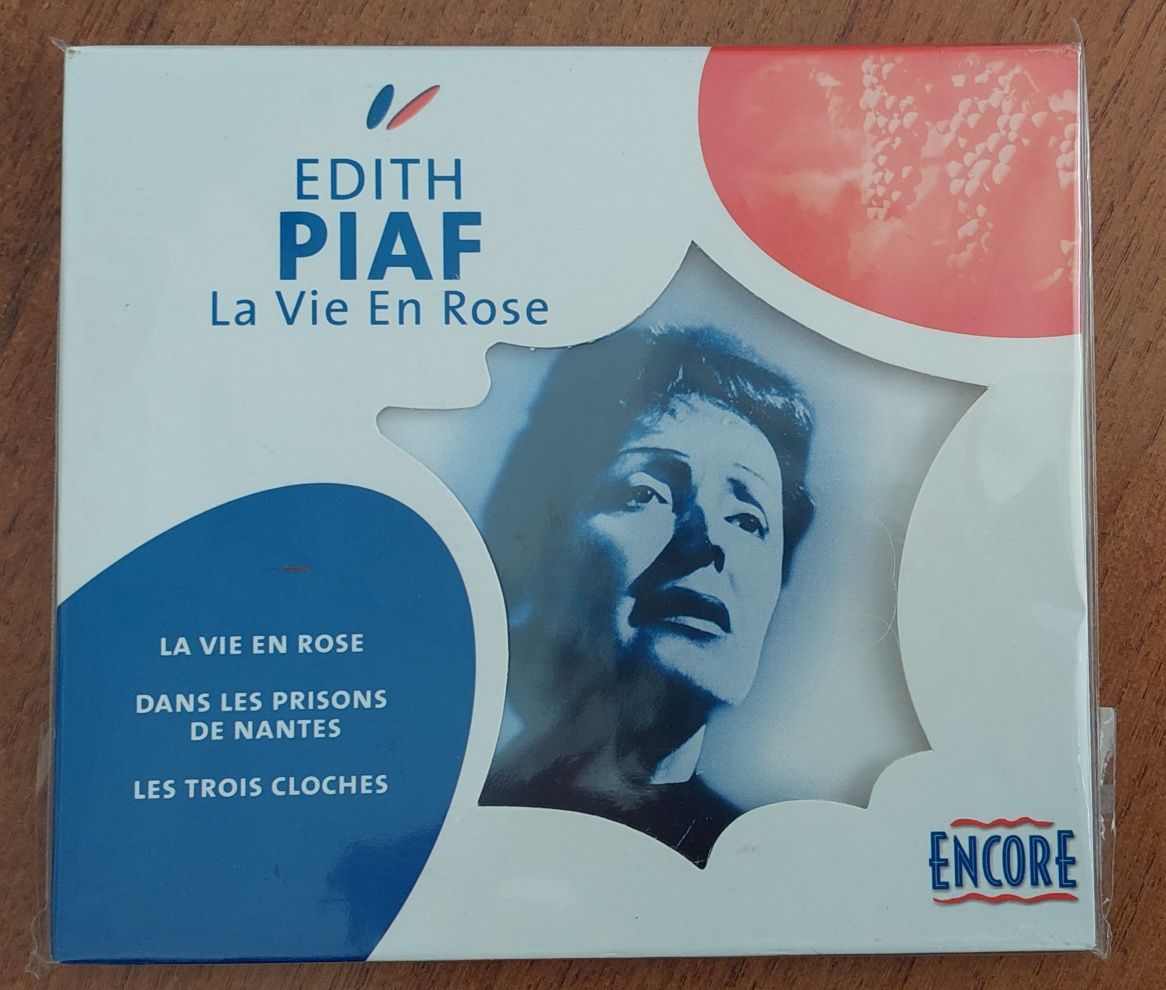 Edith Piaf płyta CD