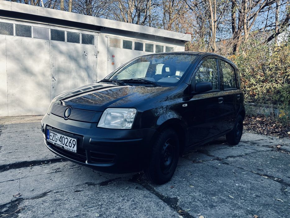 Sprzedam Fiata Pande 1.1 2005 Bez wkładu