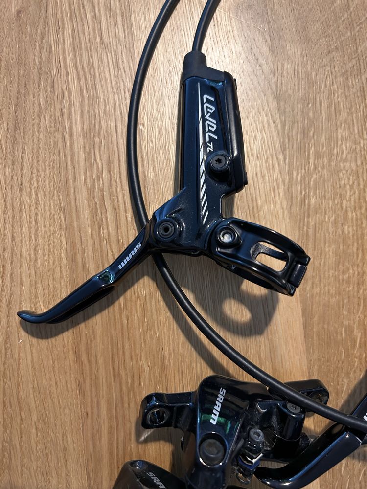 Hamulce Sram Level TL