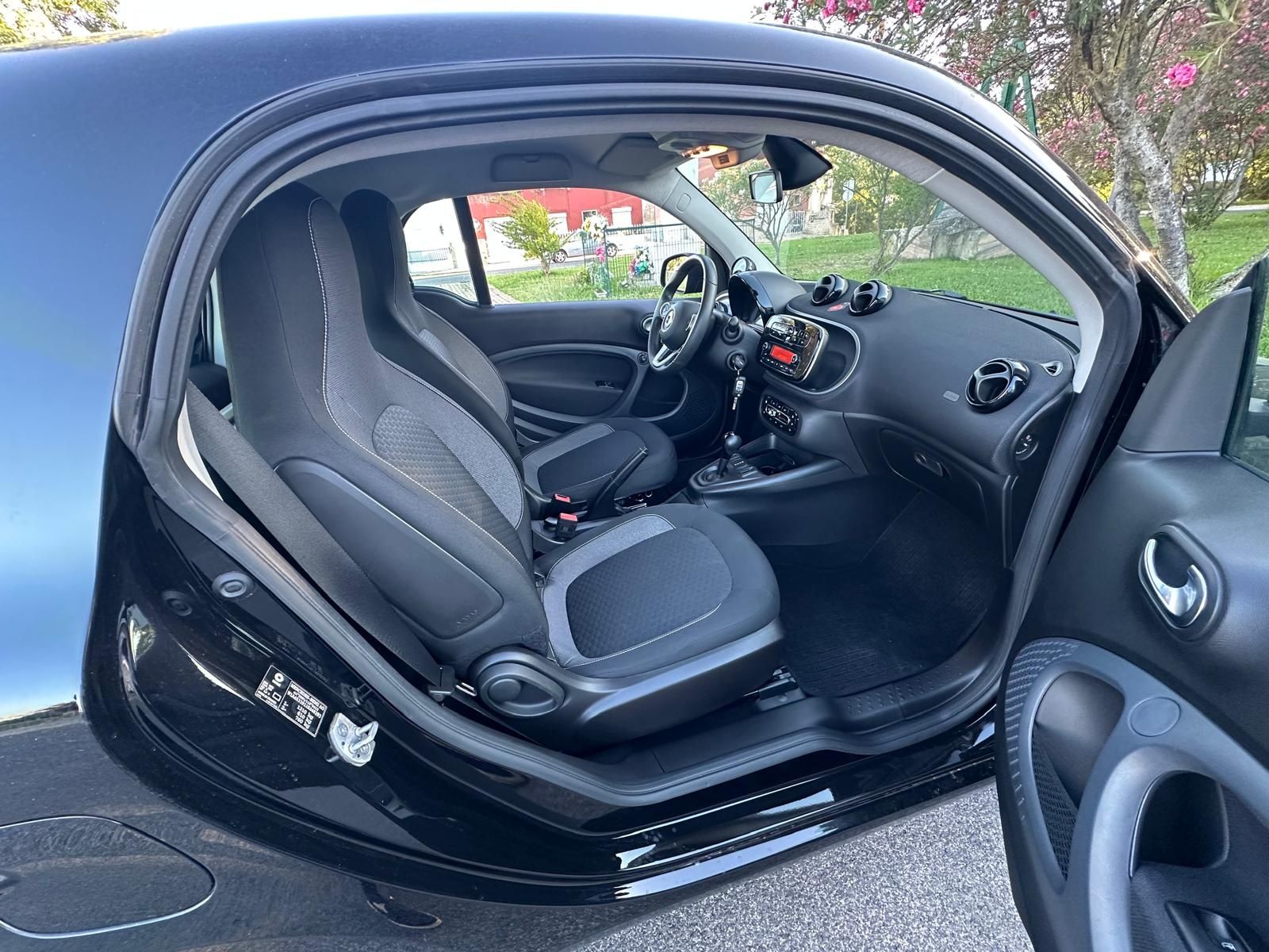 SMART EQ fortwo full extras