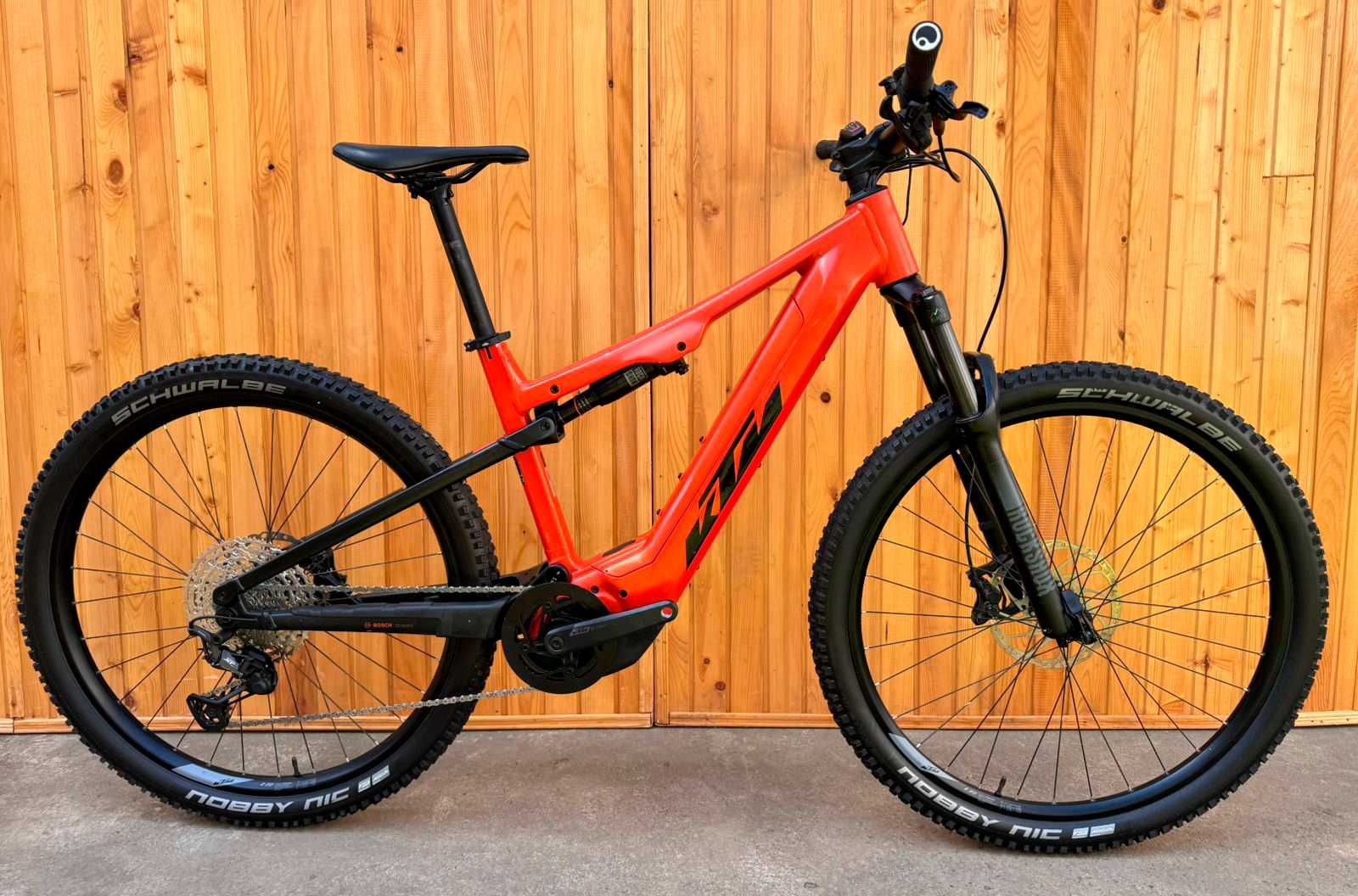 KTM Macina Chacana 792, 750 Wh (Австрія 2023)  Bosch Smart System 85Nm
