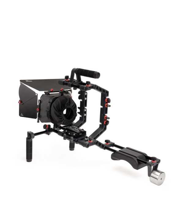 Filmcity FC-02 Shoulder Rig Kit with Matte Box for DSLR Cameras