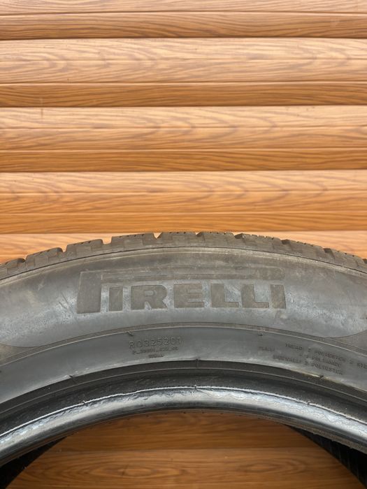 265/50/20 Pirelli 4 opony zimowe