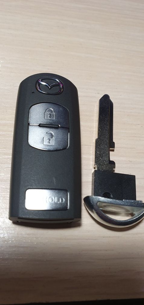 Ключ Mazda 3 6 CX3 CX5 CX9 CX50 CX90 CX70 Оригінал