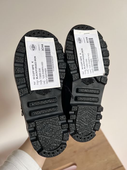 Демісезонні кеди Palladium