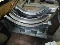 Oporniki do walcarki WGH 550 oraz WGH 650