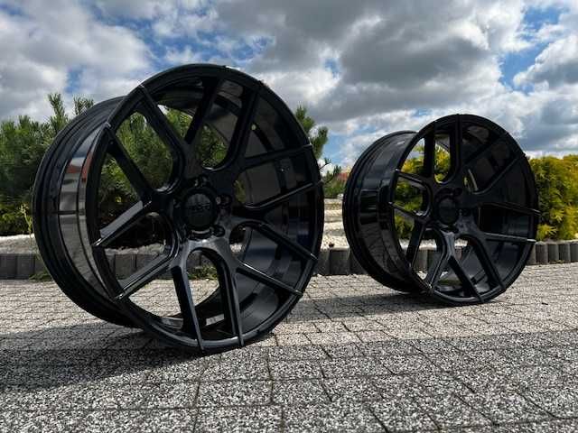 Nowe FELGI HX022 do BMW E60 E61 E63 E64 E65 E66 Wklęsłe 20 9j i 10j