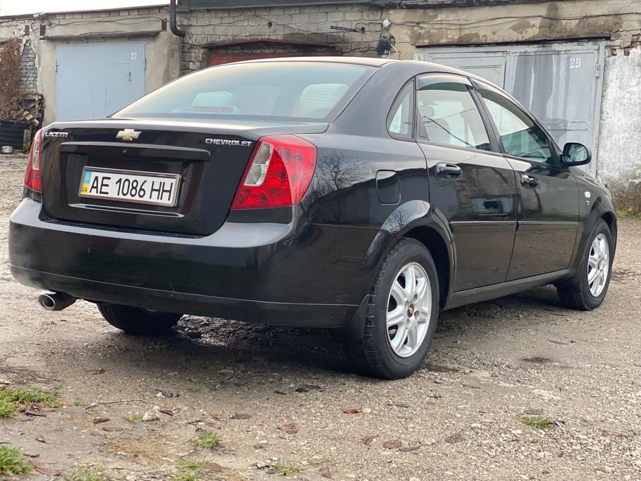 Продам Chevrolet Lacetti SE