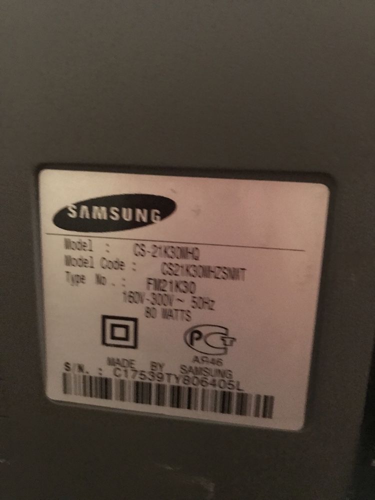 Телевізор Samsung