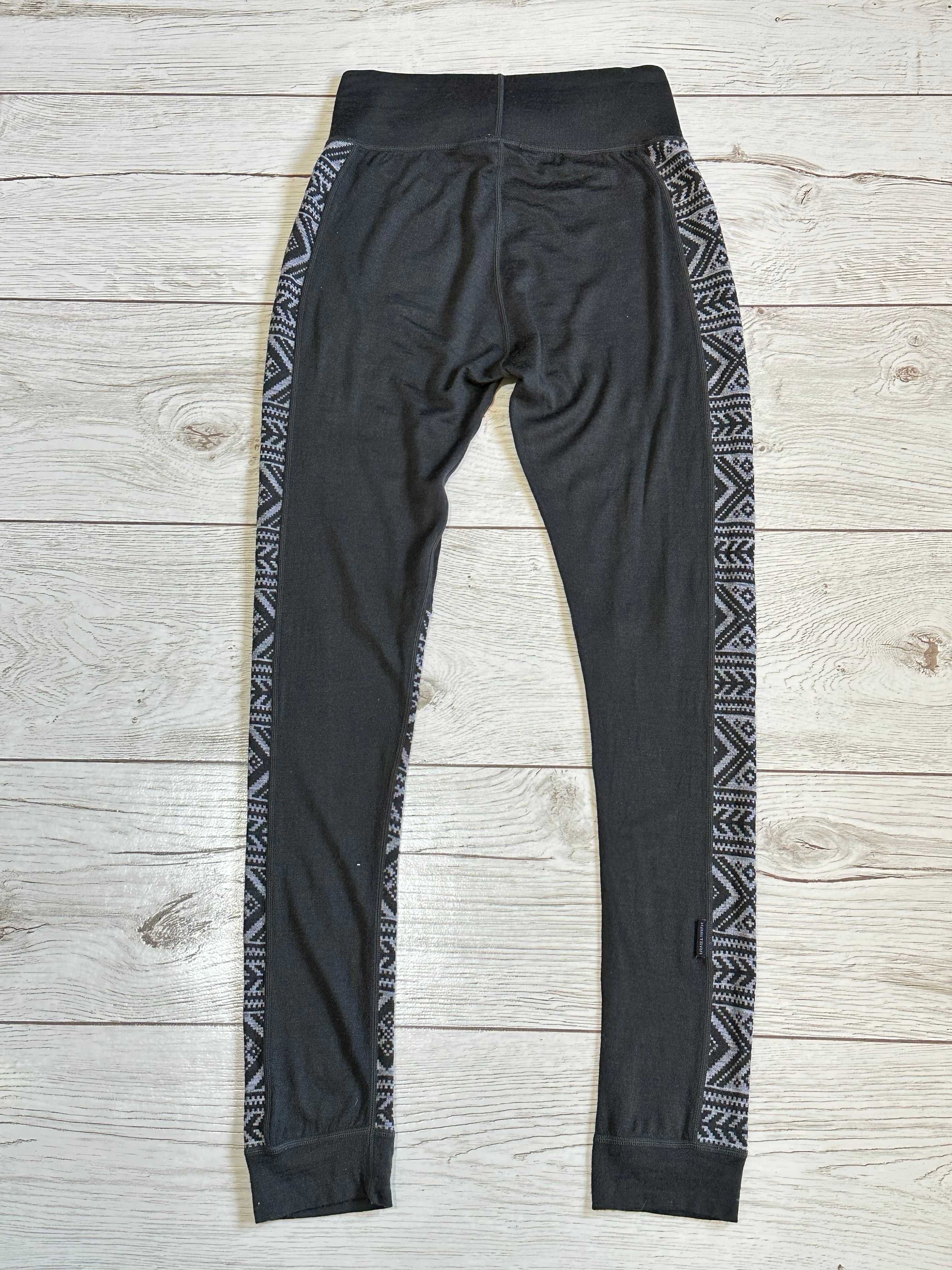 Kari Traa damskie legginsy getry termoaktywne w góry na narty MERINO M