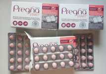 Pregna Start - 3.5 x opakowania (łącznie 105 tabletek)