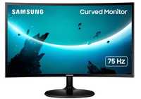 Монітор SAMSUNG 24` C360 (Вигнутий)