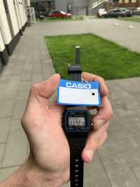 Годинник Casio Retro Black (є ОПТ)