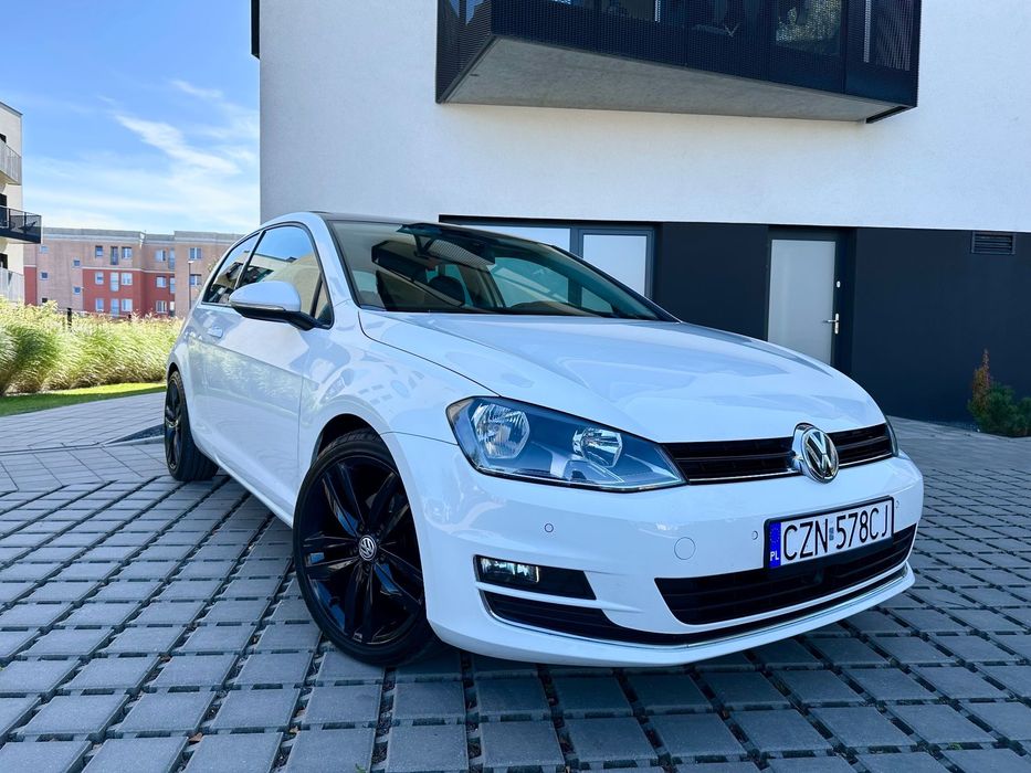 Volkswagen Golf Automat DSG* Radar* Panorama* Masaże* Full Opcja!