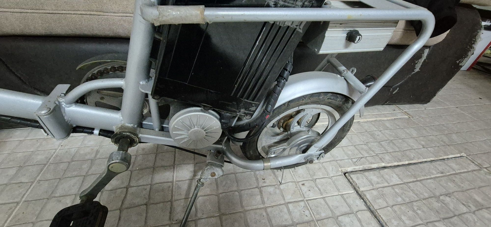 Bicicleta electrica