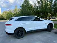 Jaguar F-Pace 3.0 Supercharger (после легкого дтп)