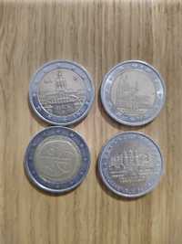 Moedas 2€ comemorativas