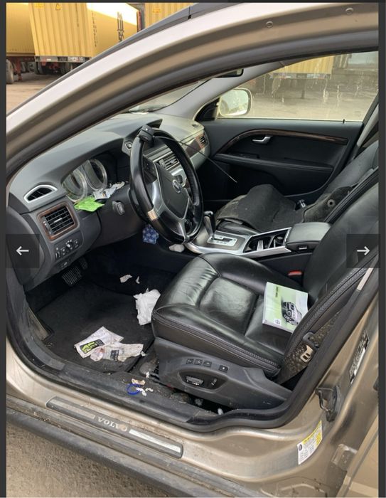 Розбір Volvo xc70 3,2 2012 AWD