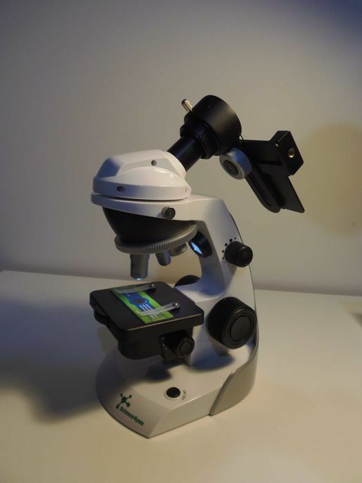 Smart Microscope (Science4you) + Batalha Naval Eletrónico (Lexibook)