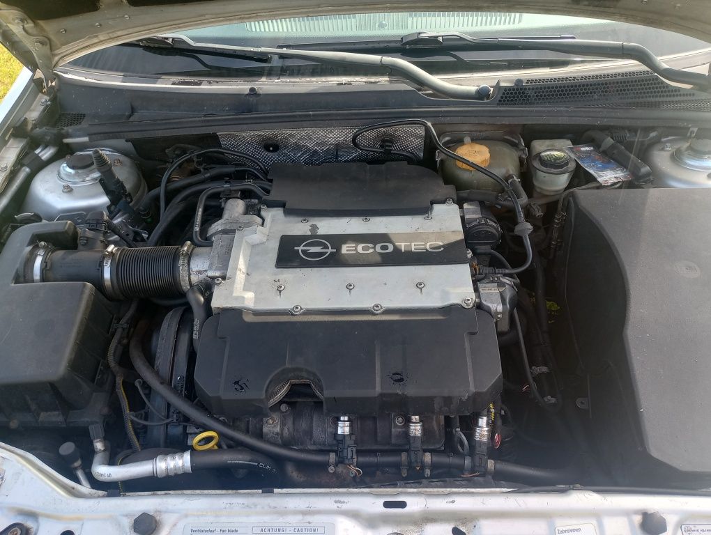 Opel Vectra c 3.2 V6