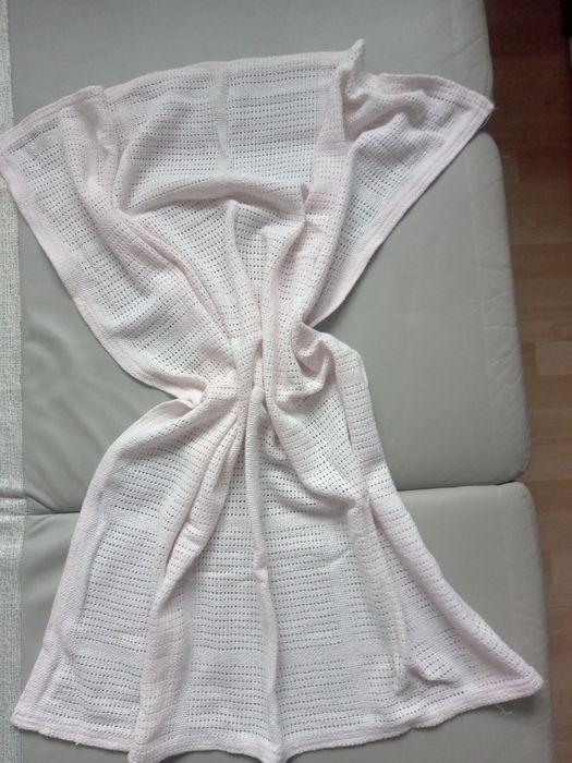 Kocyk do wózka, łóżeczka Cool Club