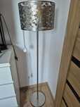 Lampa podłogowa na nóżce