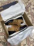 Ботинки new balance зимние 574 high