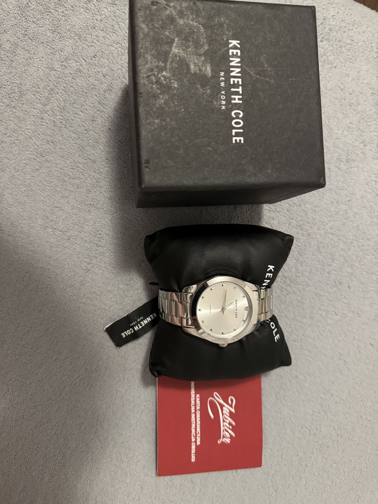 Zegarek Kenneth Cole nowy.