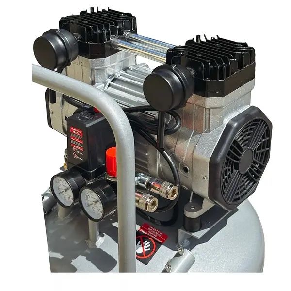 Компресор Dolphin SZW2400AF0100V | 2400Вт | 530л/м | 100л ресивер