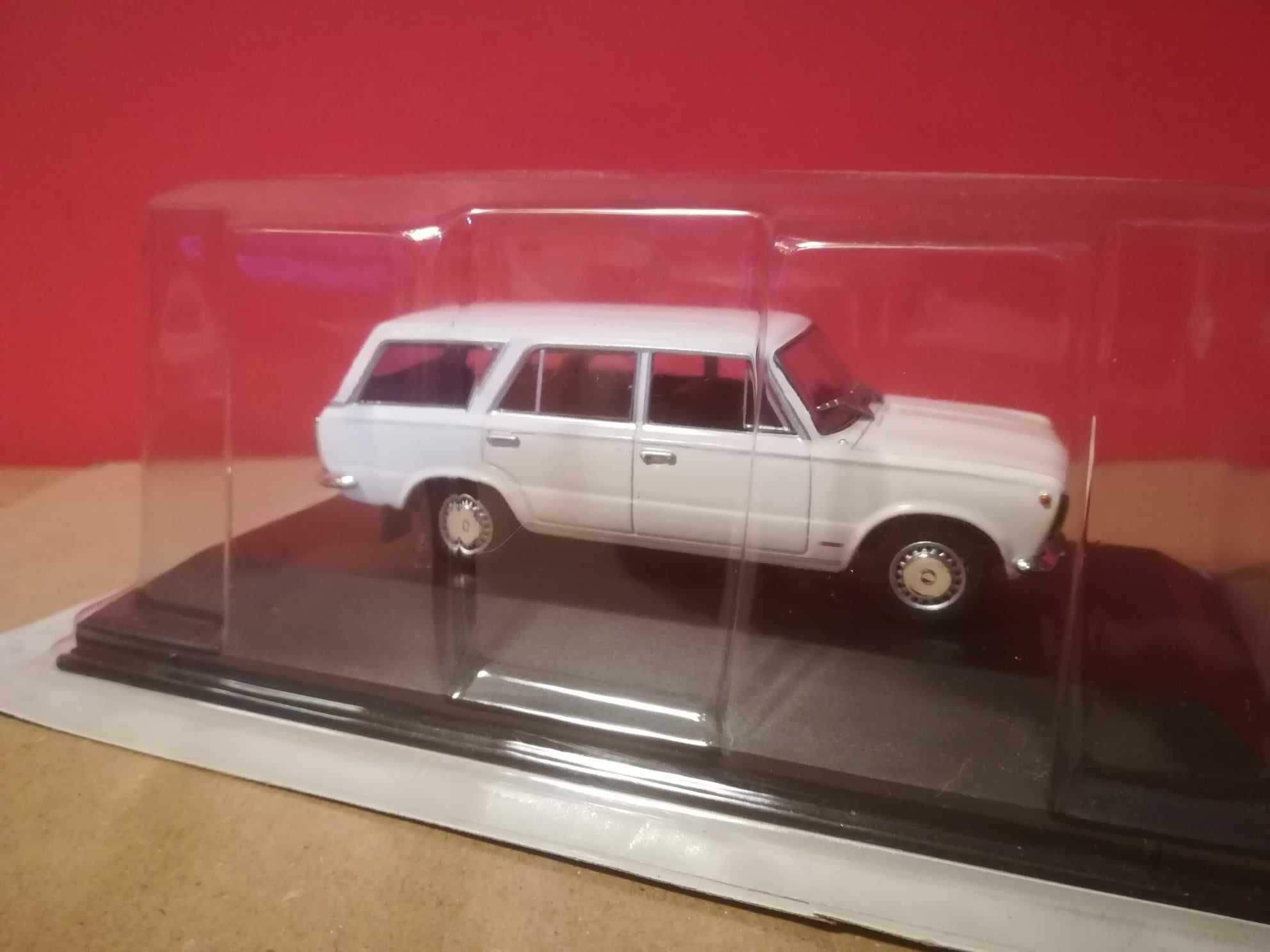 FSO Polski Fiat 125p Kombi 1:43 Legendy FSO nr 50