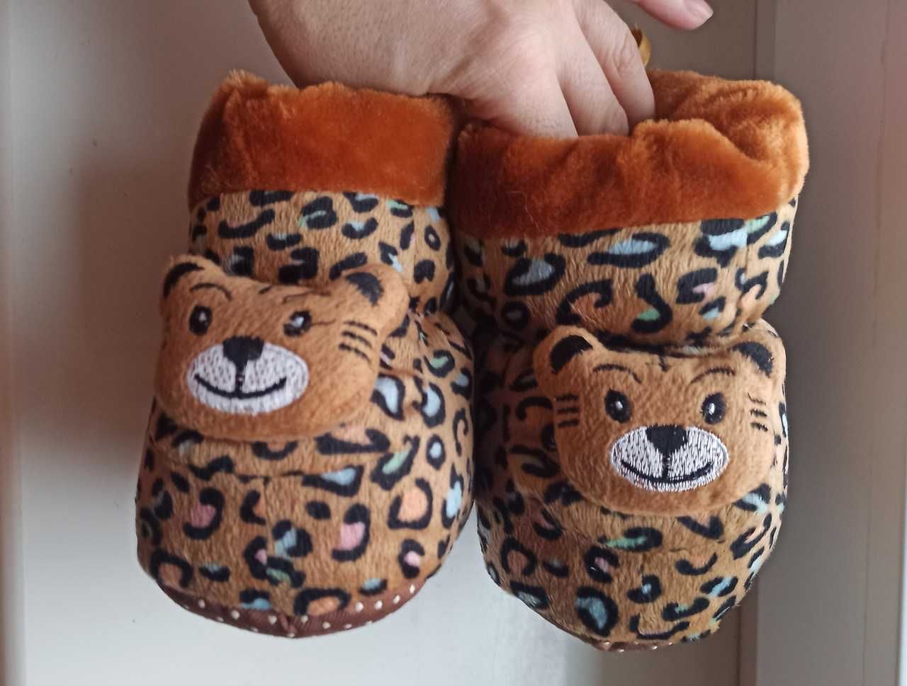 Ciapy buty bardzo ciepłe do wózka dla niemowlaka