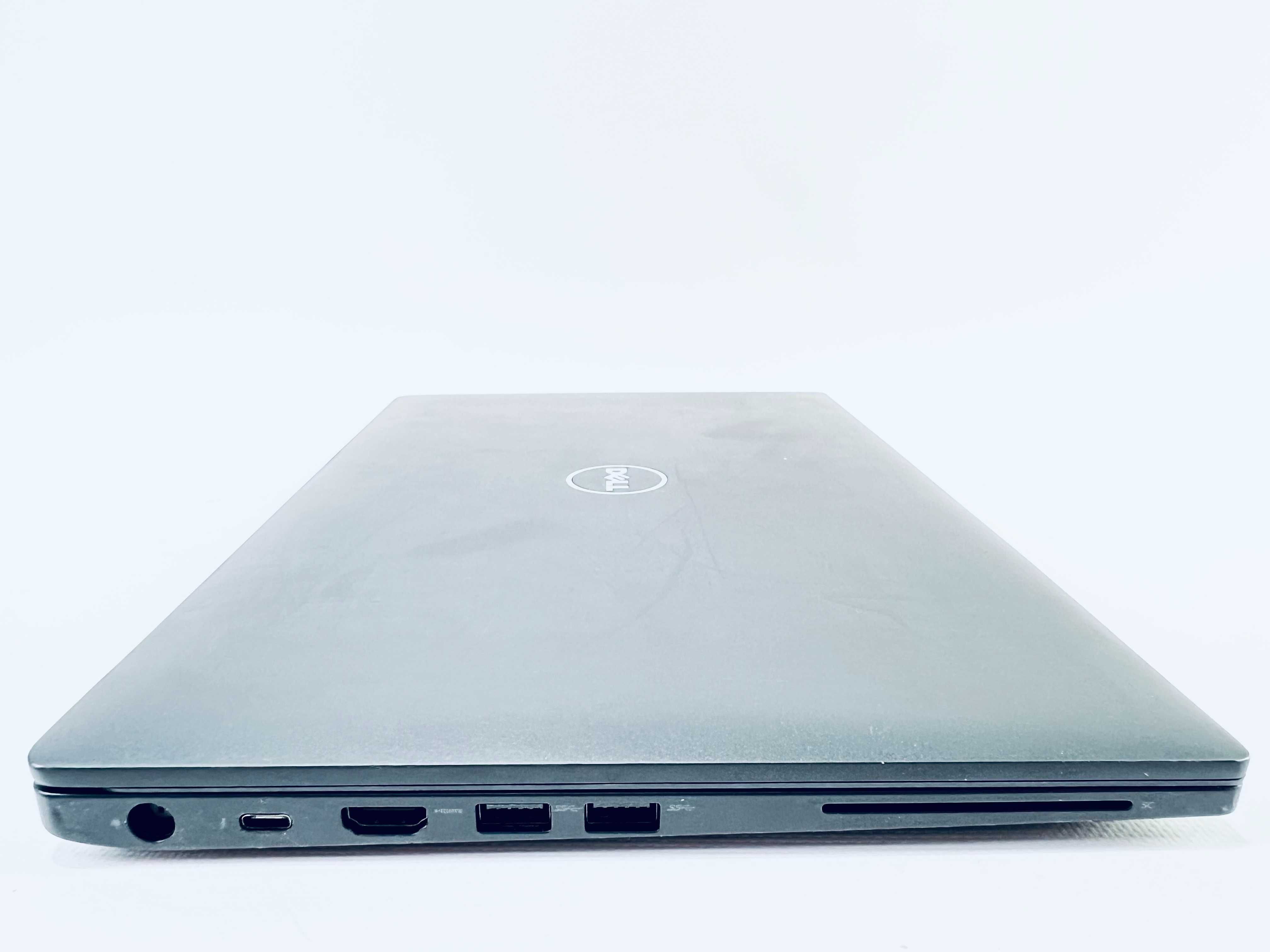 Ноутбук Dell Latitude 7480, i7-7600U, 16gb, 256 gb, 14 IPS Full