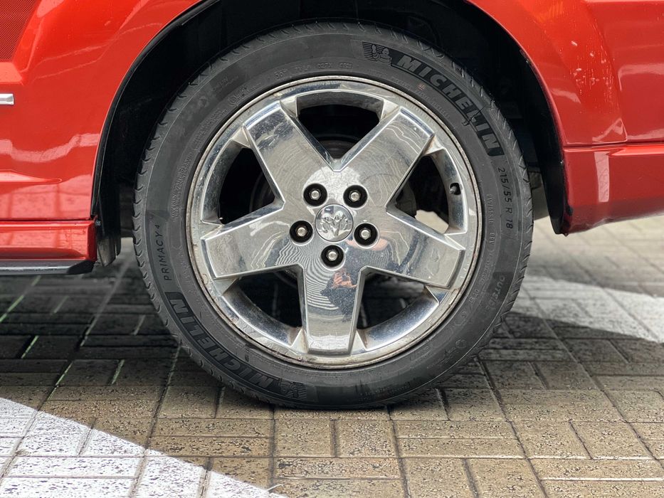 Dodge Caliber 2008