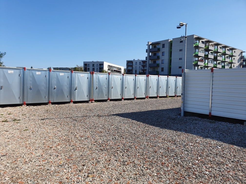 Magazyn Kontener Wakado Self Storage Poznań